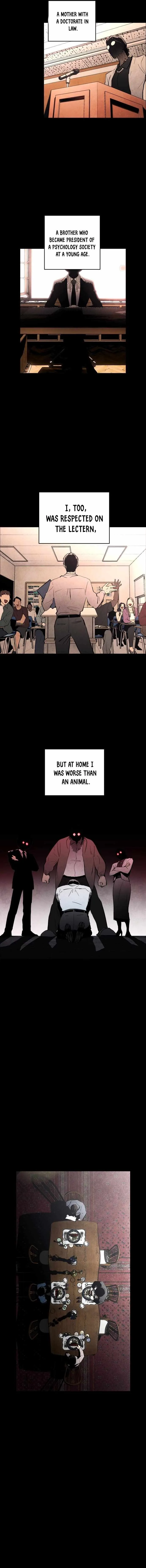 Fog Land Chapter 3 page 13