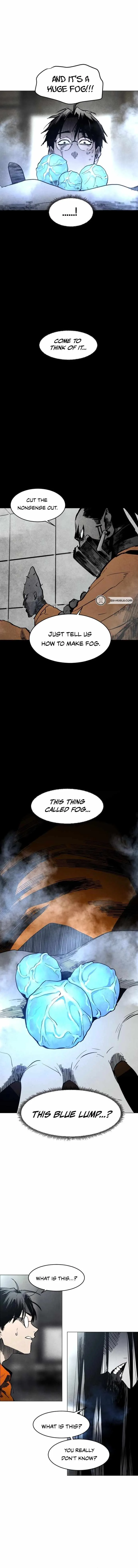 Fog Land Chapter 3 page 2