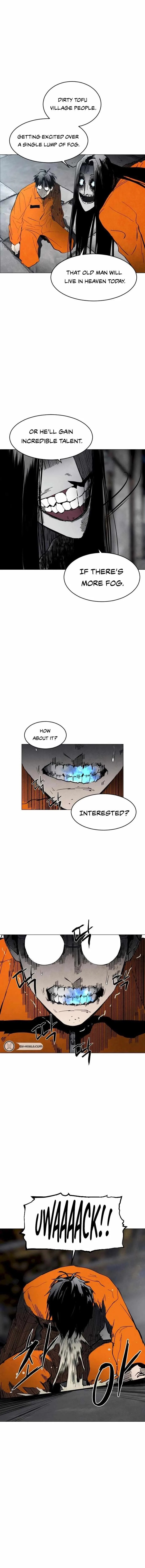 Fog Land Chapter 3 page 8