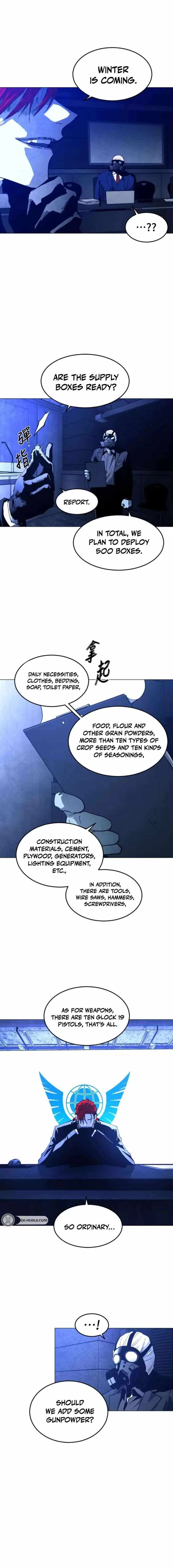 Fog Land Chapter 30 page 2