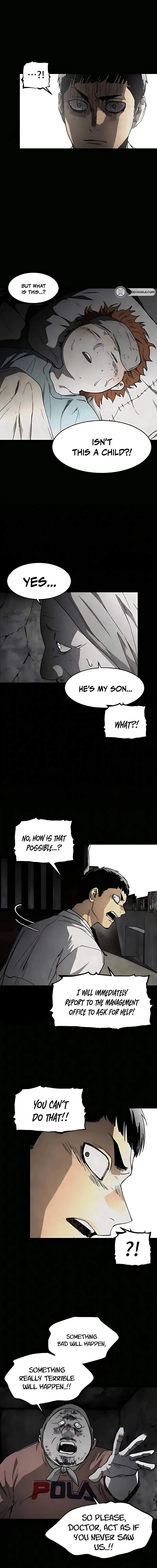 Fog Land Chapter 31 page 13