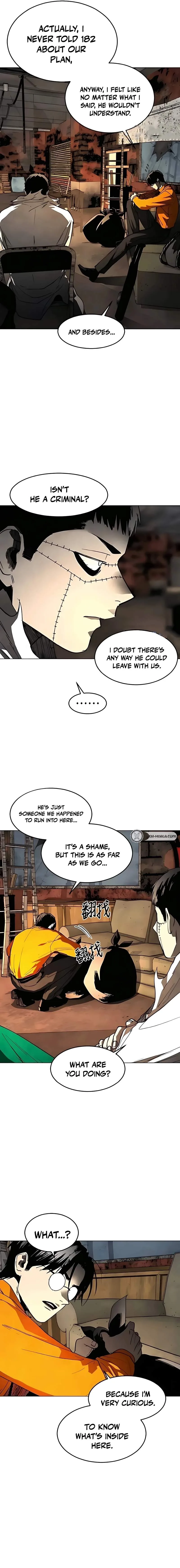 Fog Land Chapter 31 page 9
