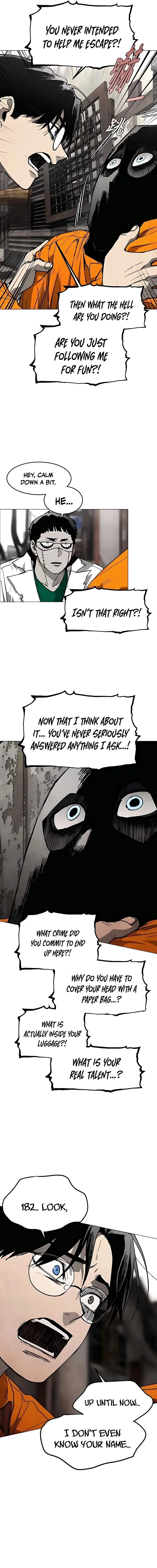 Fog Land Chapter 31 page 5