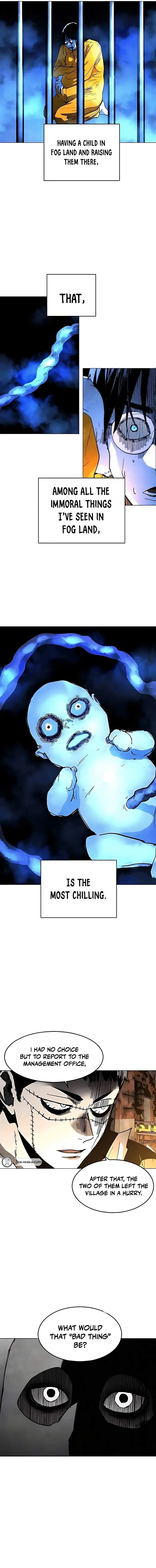 Fog Land Chapter 31 page 16