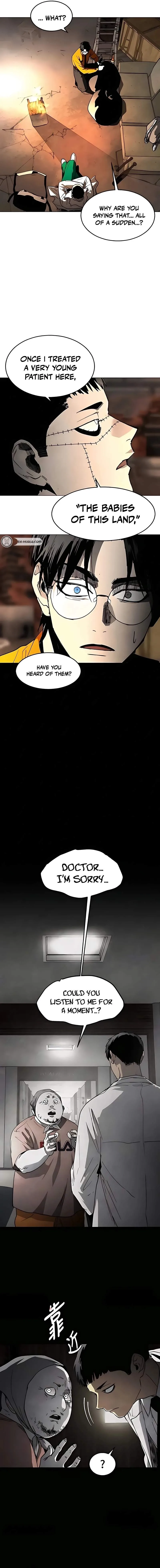 Fog Land Chapter 31 page 11