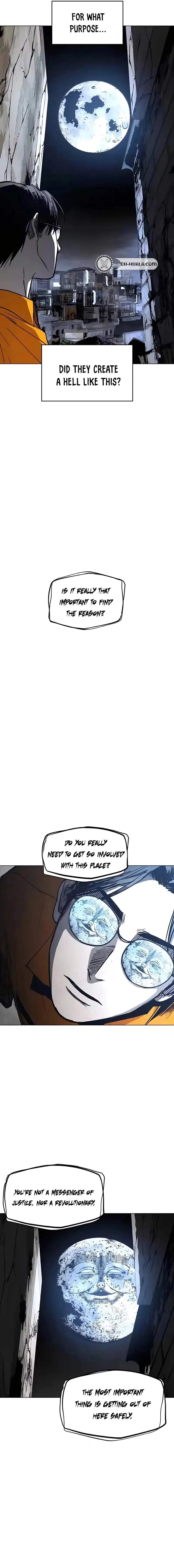 Fog Land Chapter 32 page 13