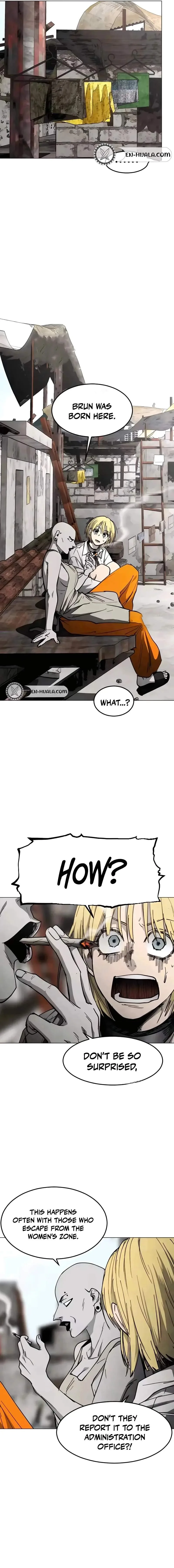 Fog Land Chapter 32 page 8