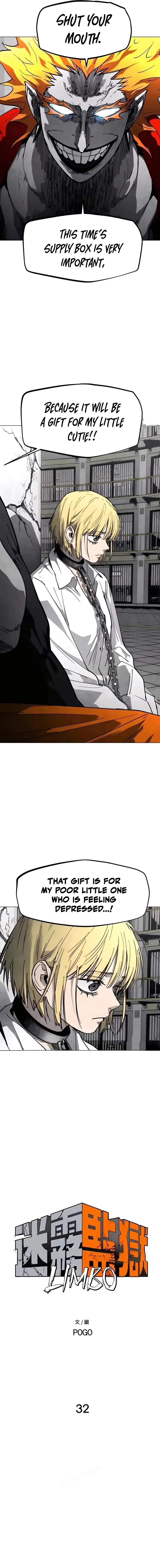 Fog Land Chapter 32 page 3