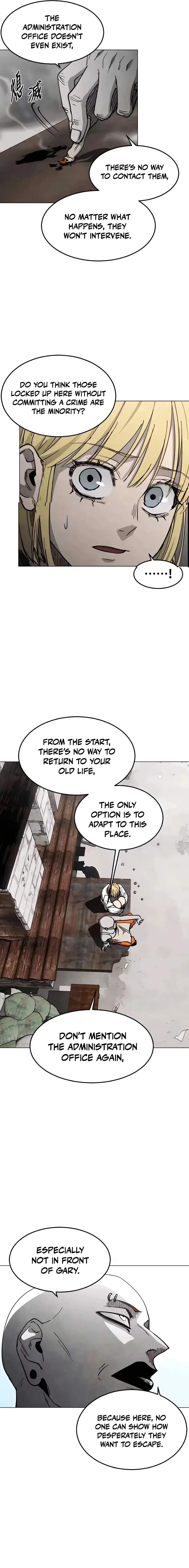Fog Land Chapter 32 page 9