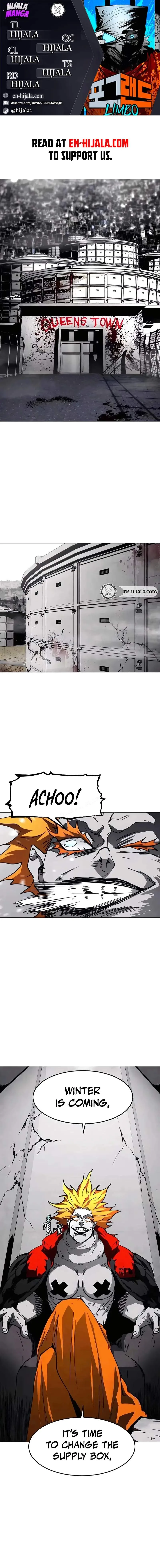 Fog Land Chapter 32 page 1