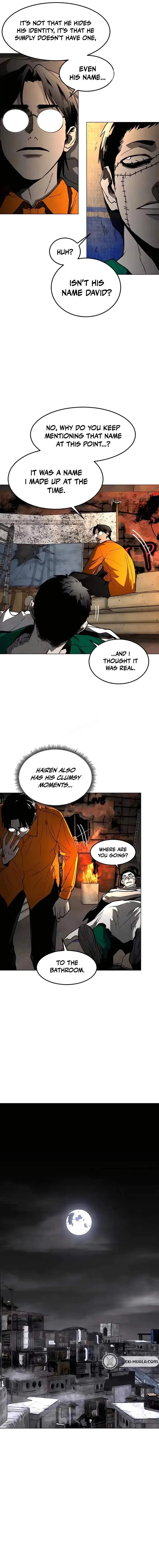 Fog Land Chapter 32 page 11