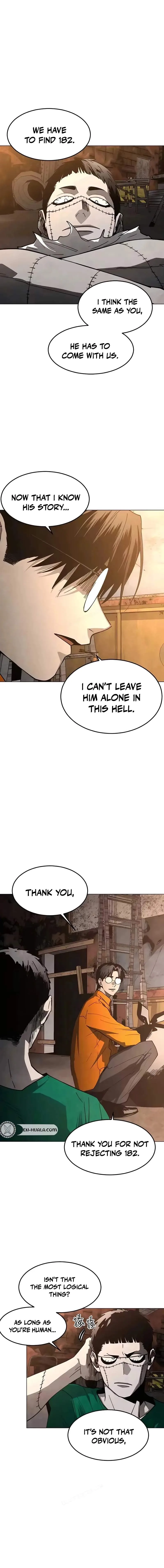 Fog Land Chapter 32 page 16
