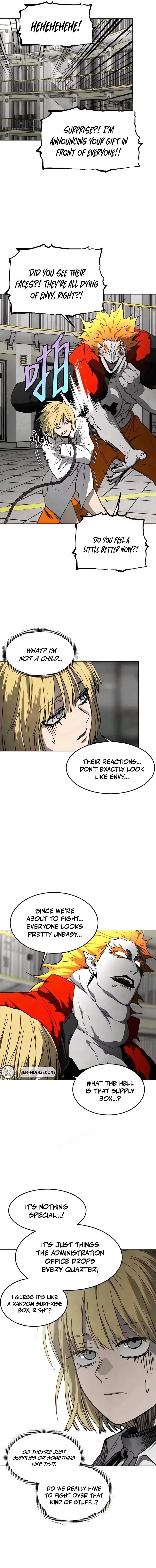 Fog Land Chapter 32 page 4