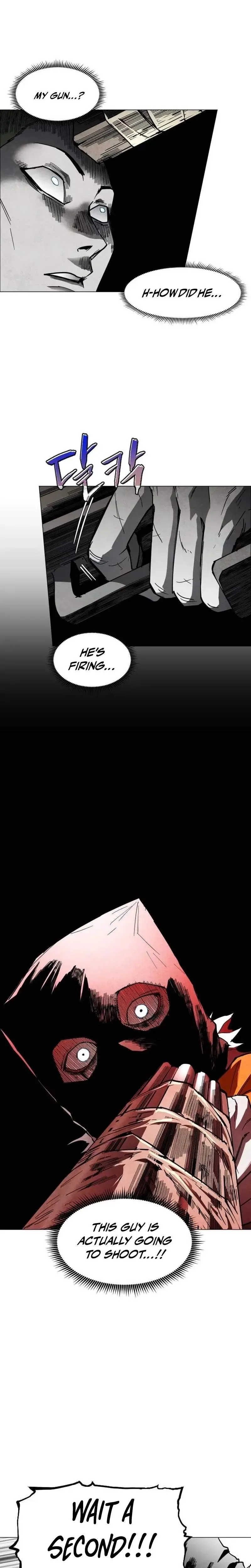 Fog Land Chapter 33 page 9