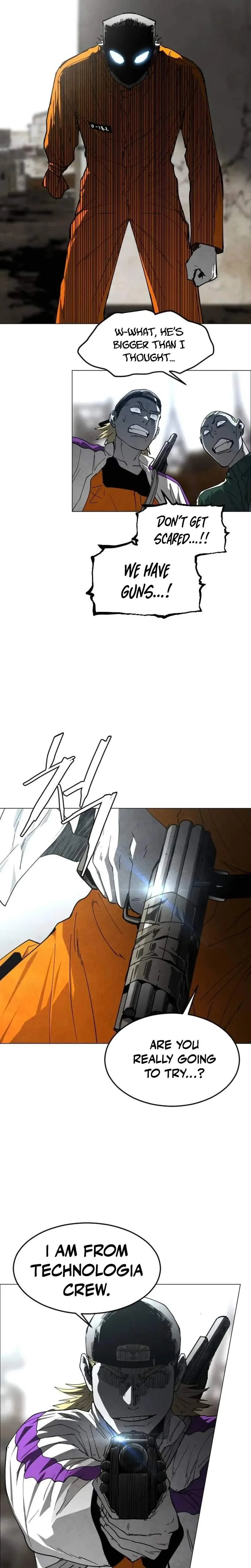 Fog Land Chapter 33 page 3