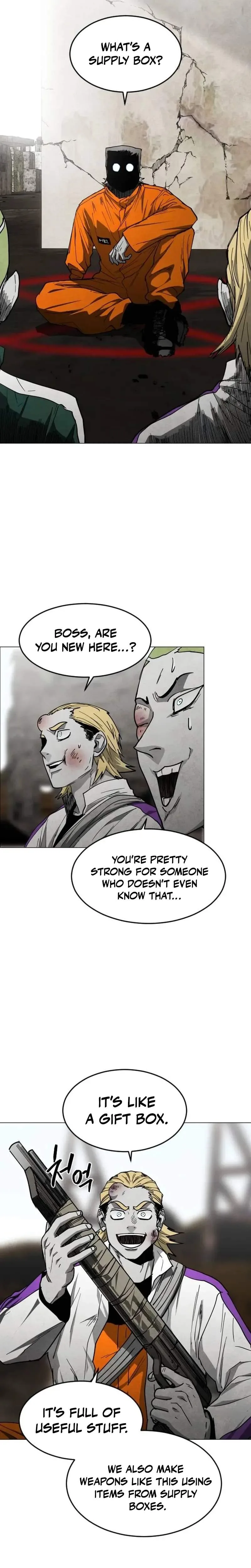 Fog Land Chapter 33 page 13