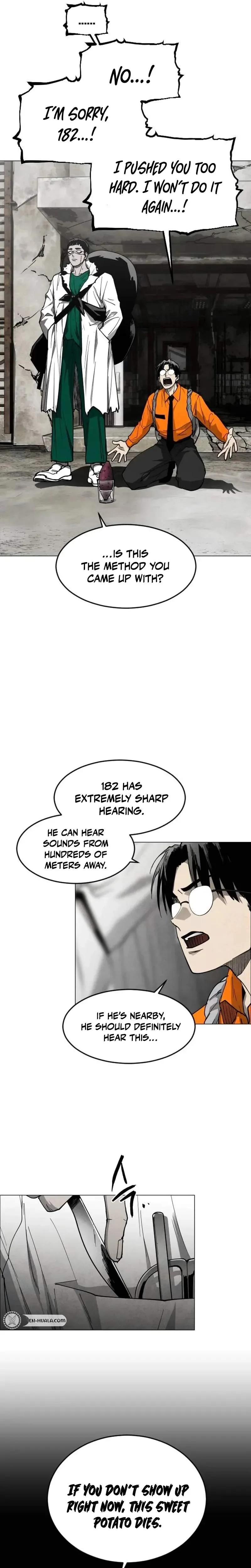 Fog Land Chapter 33 page 19