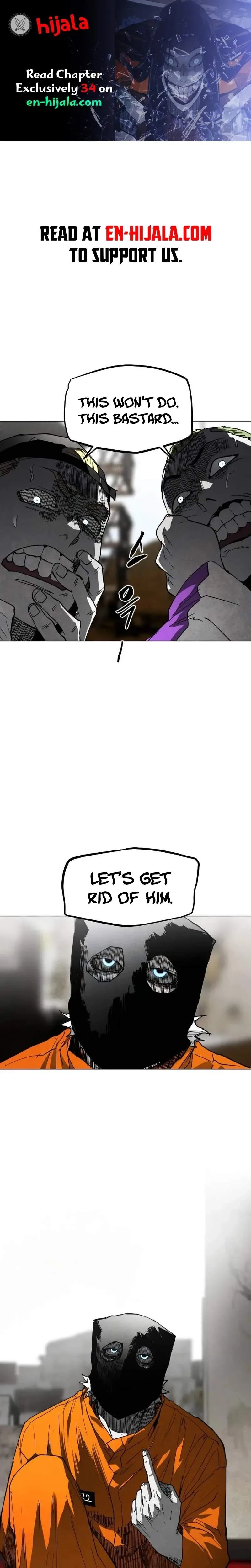 Fog Land Chapter 33 page 1
