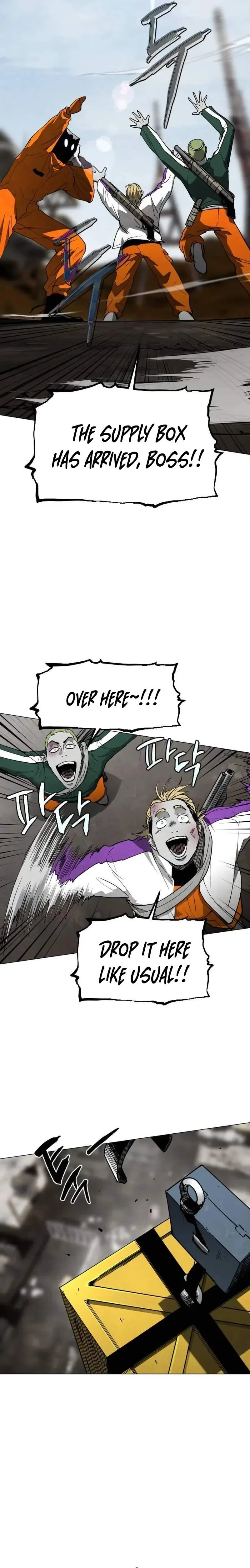 Fog Land Chapter 33 page 29