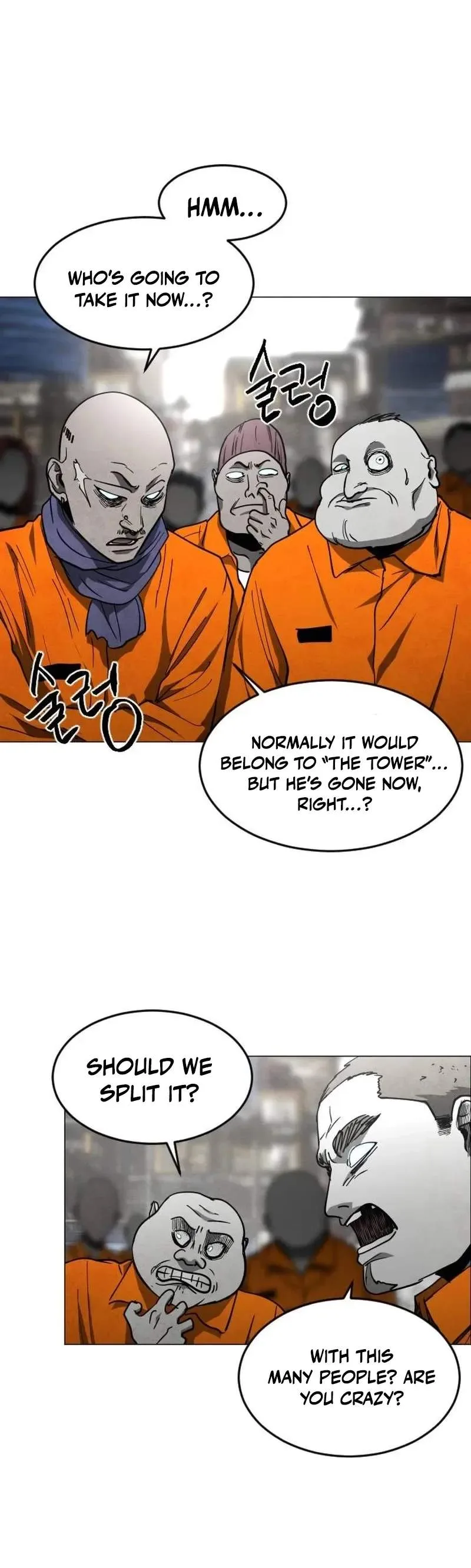 Fog Land Chapter 33 page 36