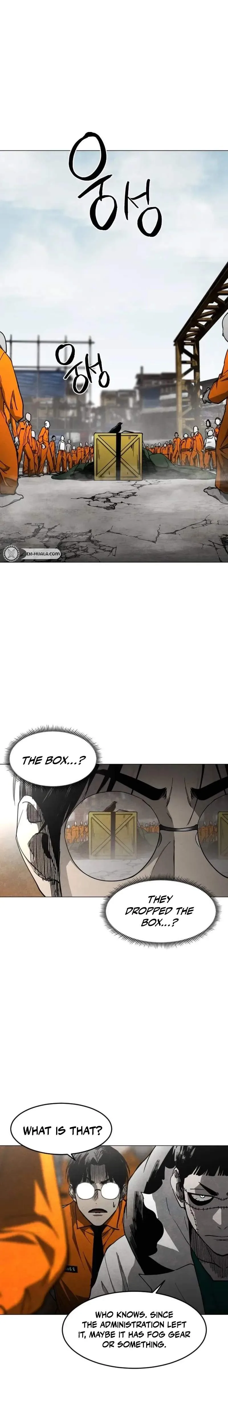 Fog Land Chapter 33 page 35