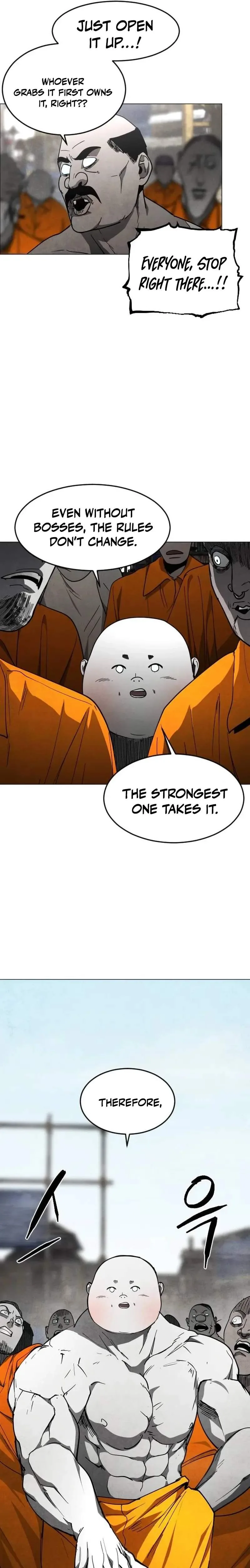 Fog Land Chapter 33 page 37