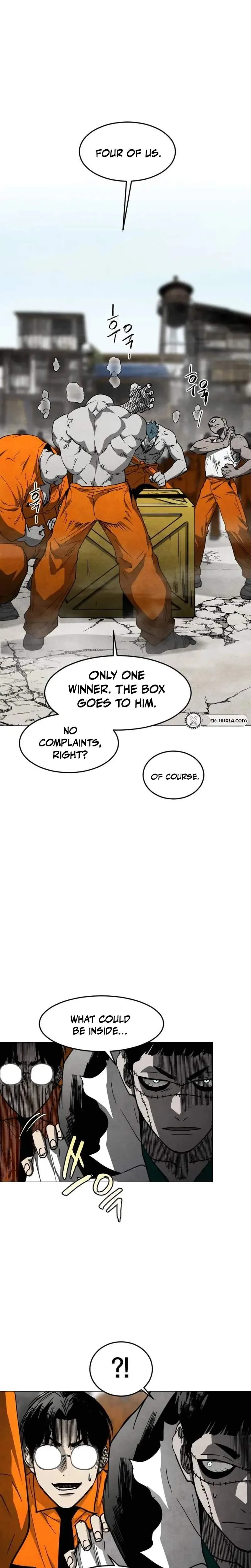 Fog Land Chapter 33 page 39