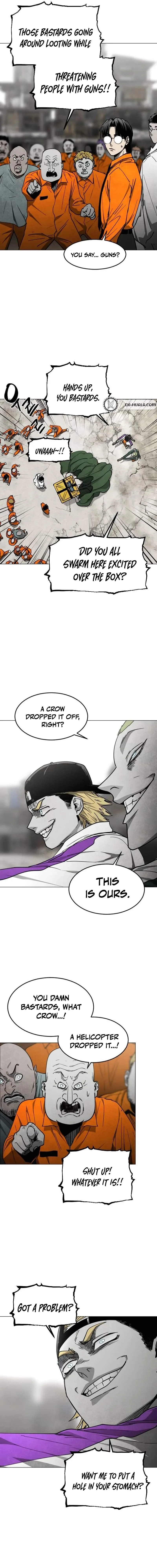 Fog Land Chapter 34 page 16