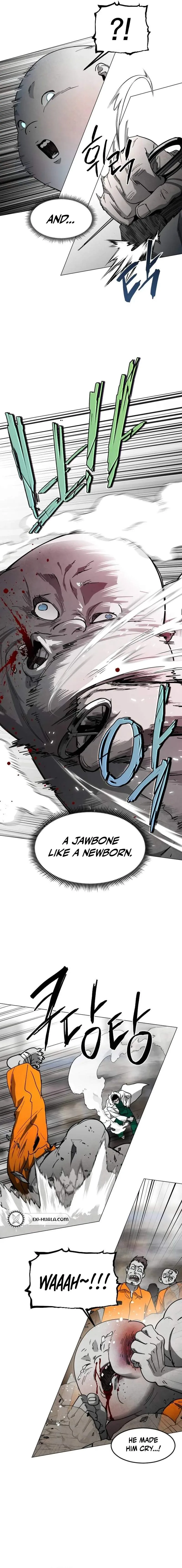 Fog Land Chapter 34 page 4