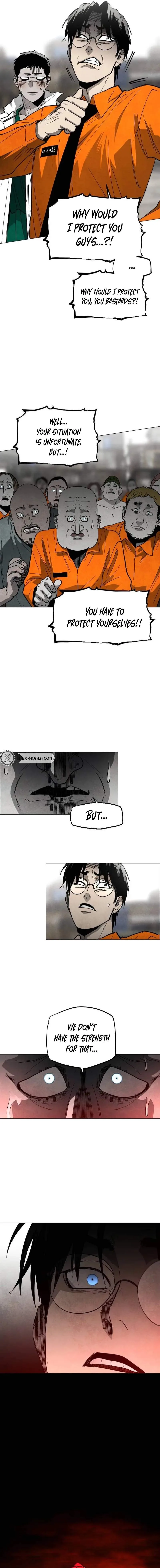 Fog Land Chapter 34 page 12