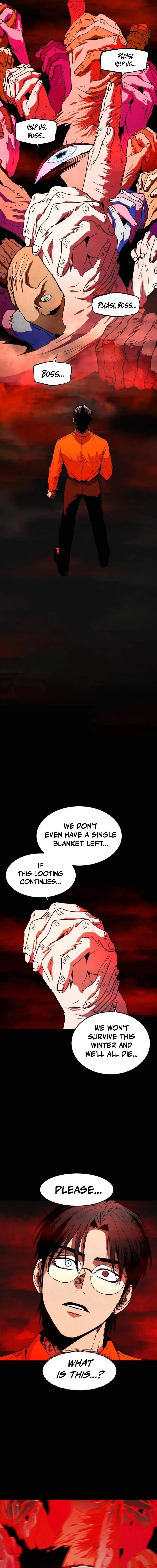 Fog Land Chapter 34 page 13