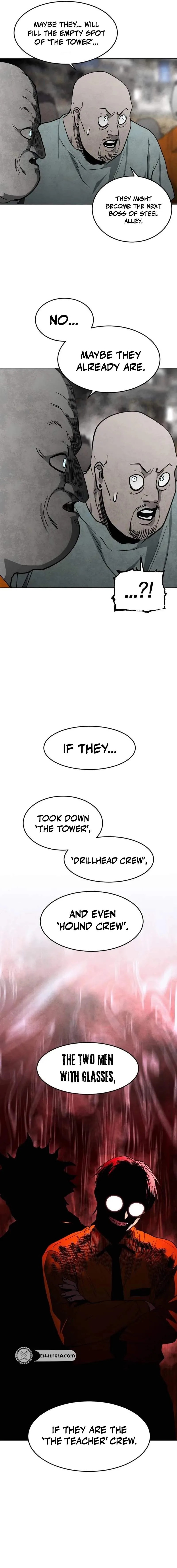 Fog Land Chapter 34 page 8