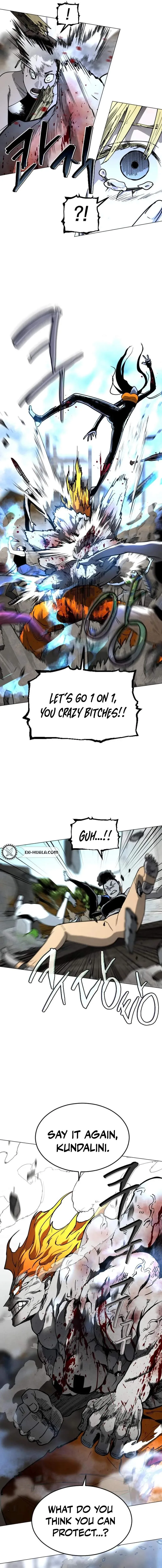 Fog Land Chapter 35 page 14