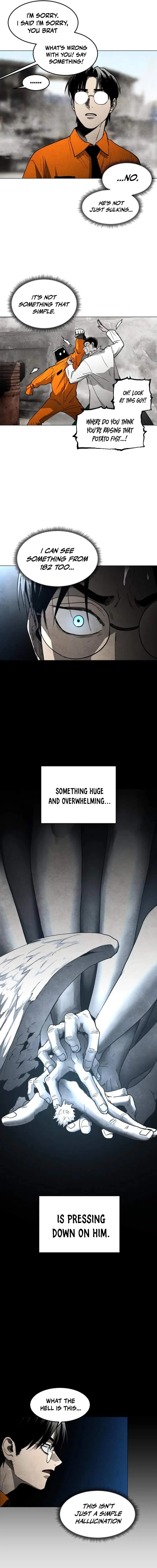 Fog Land Chapter 35 page 19