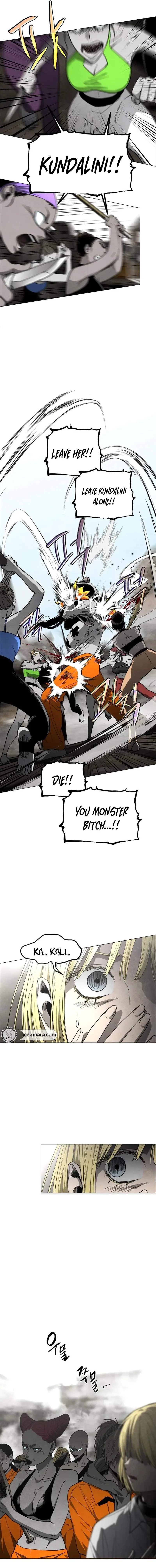 Fog Land Chapter 35 page 12