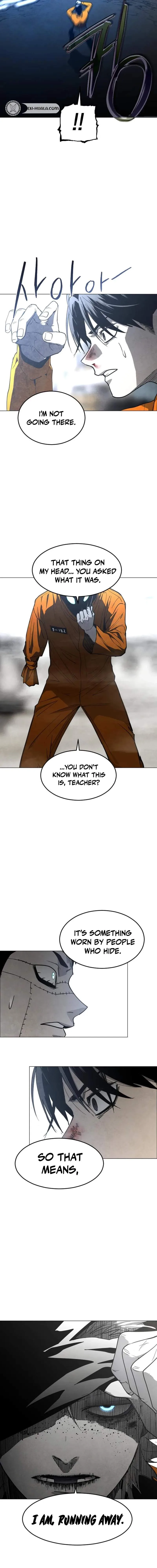 Fog Land Chapter 36 page 22