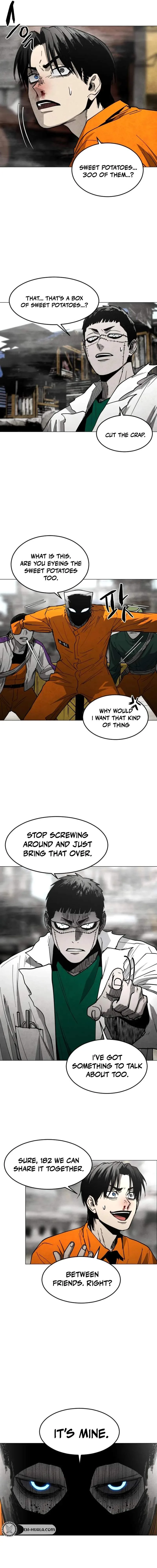 Fog Land Chapter 36 page 2
