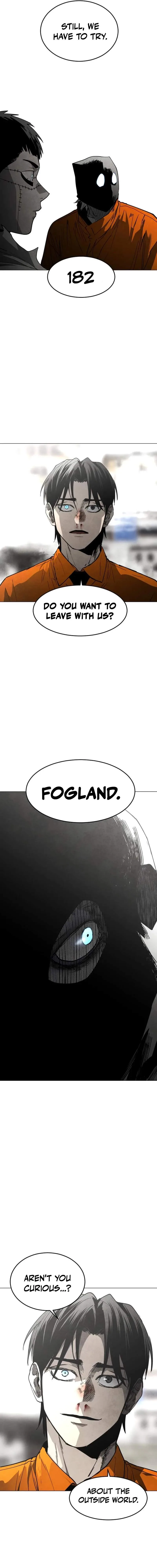 Fog Land Chapter 36 page 19