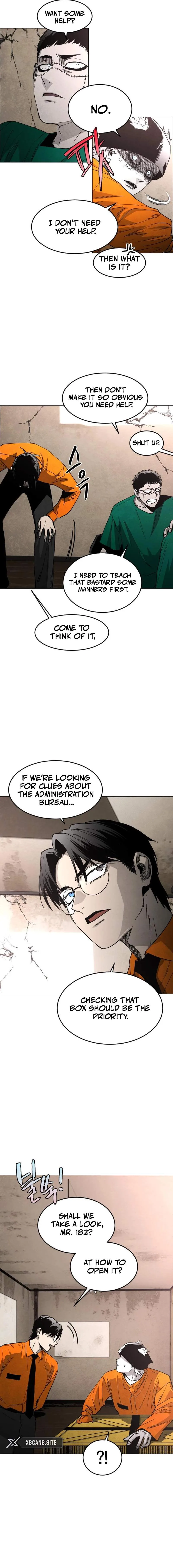 Fog Land Chapter 37 page 15