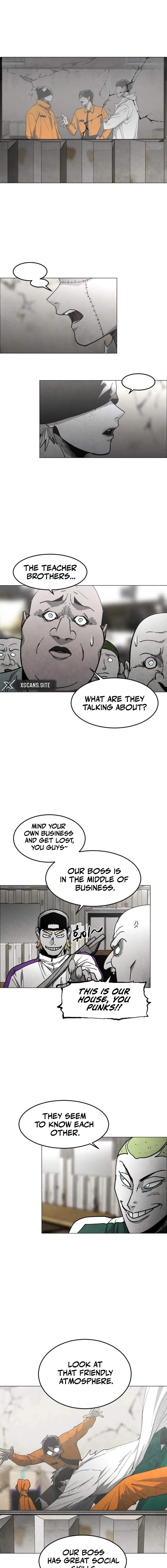 Fog Land Chapter 37 page 3