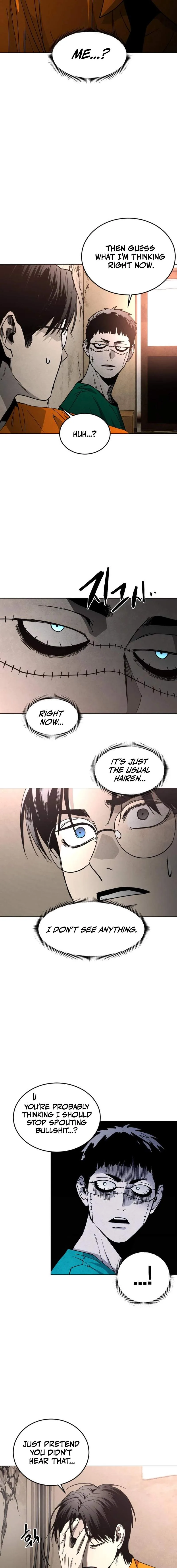 Fog Land Chapter 37 page 13