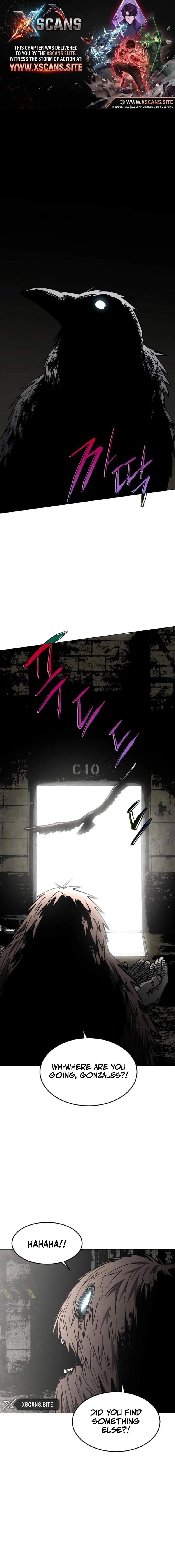 Fog Land Chapter 37 page 1
