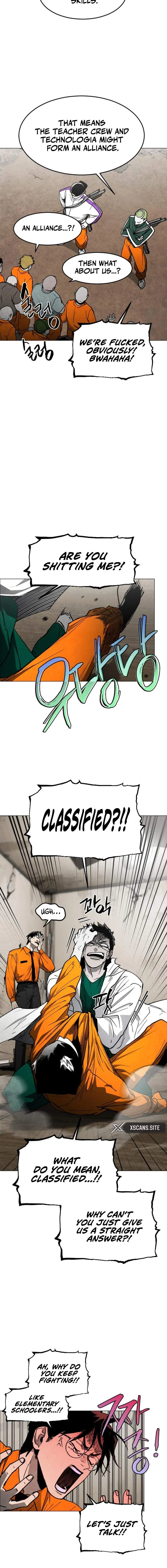 Fog Land Chapter 37 page 4