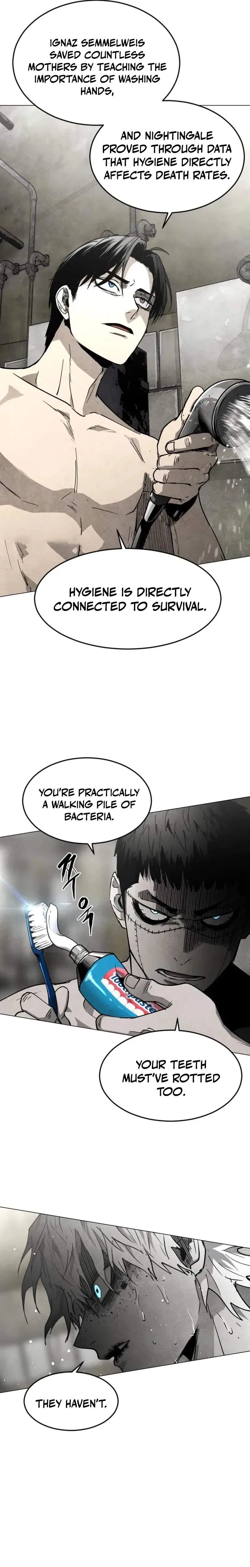 Fog Land Chapter 38 page 15