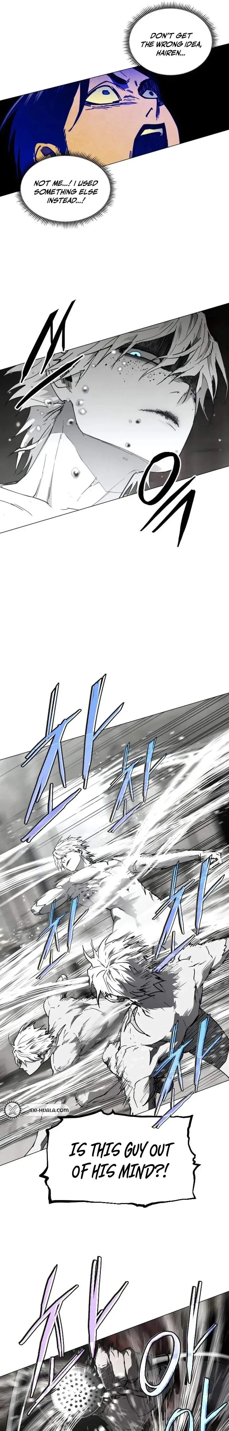 Fog Land Chapter 38 page 17