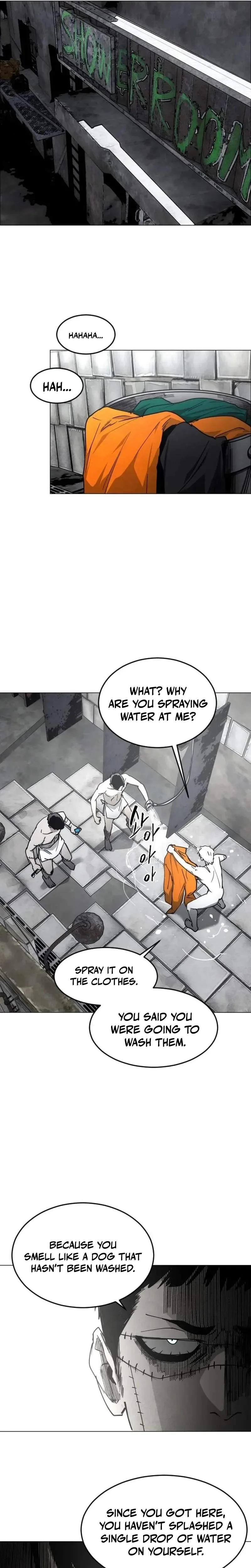Fog Land Chapter 38 page 13