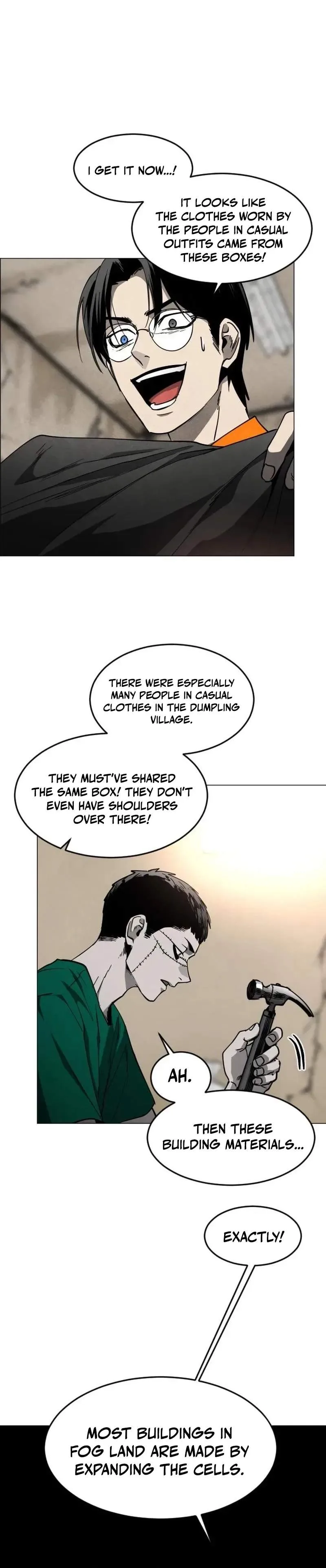 Fog Land Chapter 38 page 4