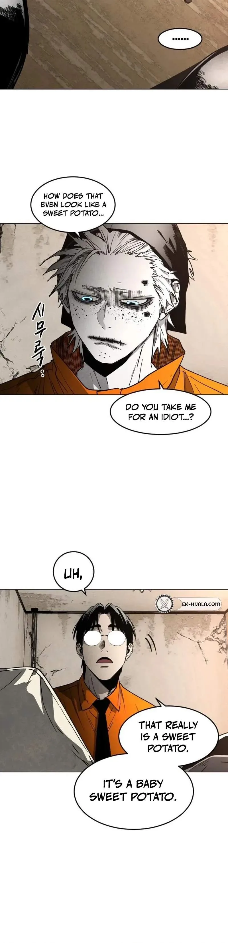 Fog Land Chapter 38 page 10
