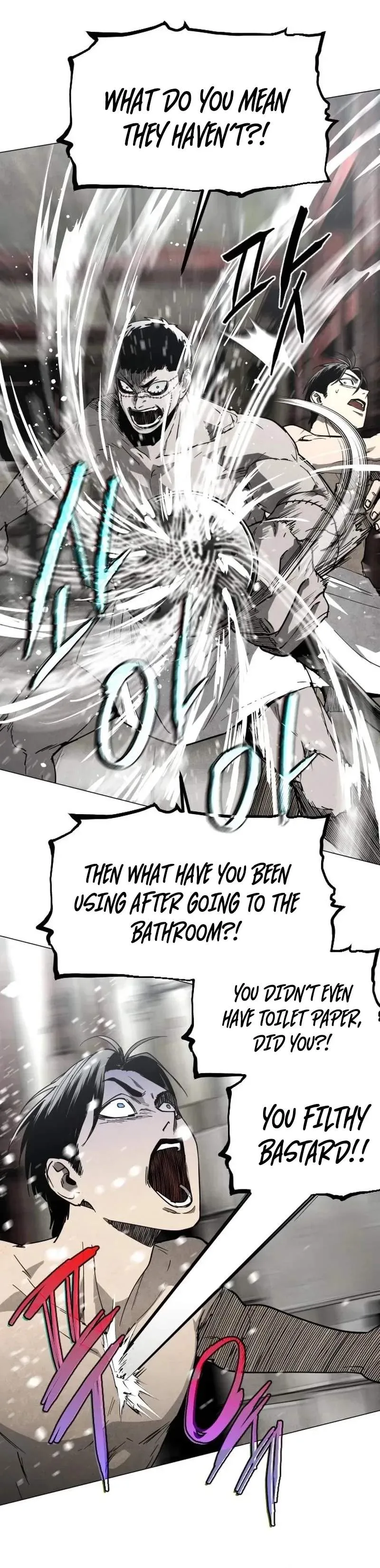 Fog Land Chapter 38 page 16
