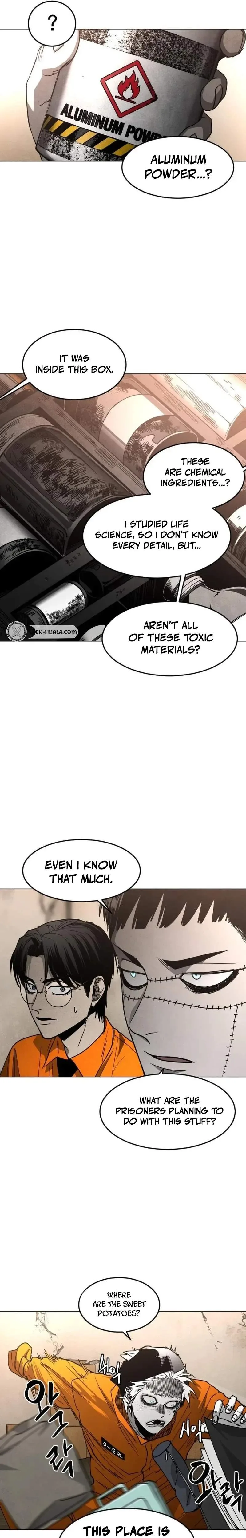 Fog Land Chapter 38 page 7